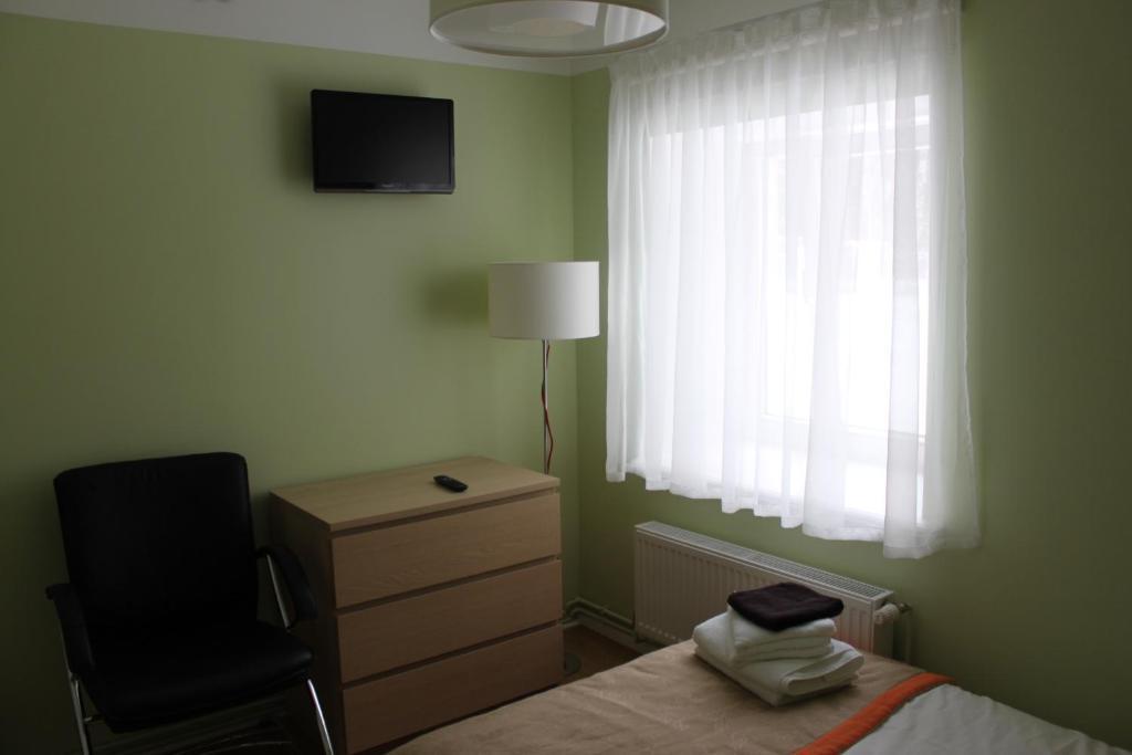 Martas Nams Hotel Ventspils Quarto foto