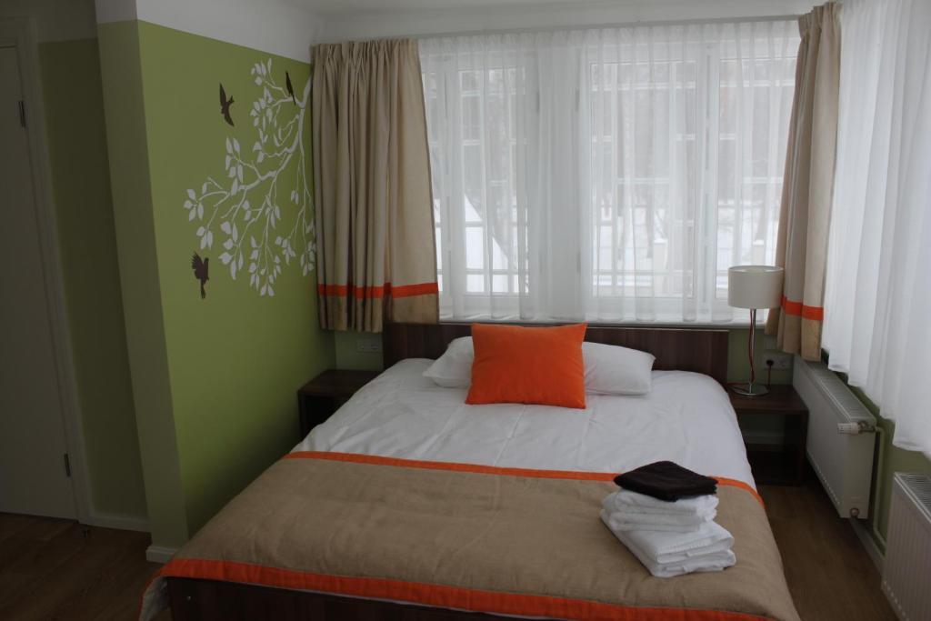 Martas Nams Hotel Ventspils Quarto foto